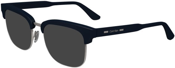 Calvin Klein CK24103 sunglasses in Blue