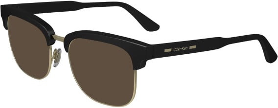 Calvin Klein CK24103 sunglasses in Black