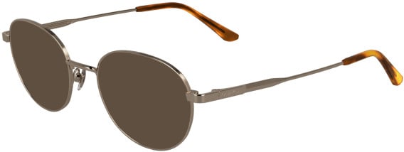 Calvin Klein CK24115 sunglasses in Rose Gold
