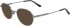 Calvin Klein CK24115 sunglasses in Silver