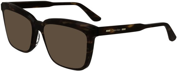 Calvin Klein CK24516 sunglasses in Brown Havana