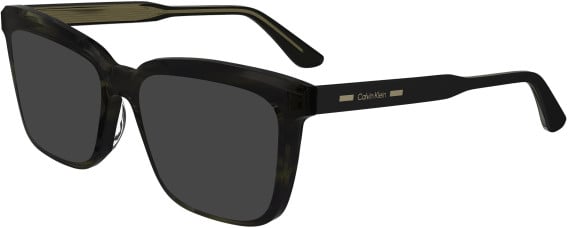 Calvin Klein CK24516 sunglasses in Khaki Havana