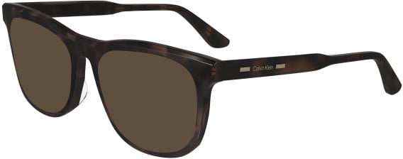 Calvin Klein CK24515 sunglasses in Havana