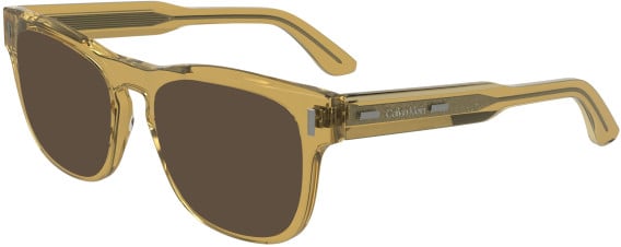 Calvin Klein CK24540 sunglasses in Honey