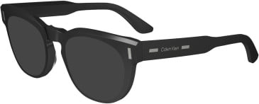 Calvin Klein CK23542 sunglasses in Black