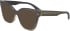 Calvin Klein CK23543 sunglasses in Striped Grey