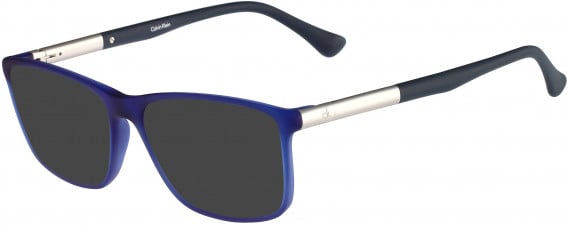 Calvin Klein CK5864 sunglasses in Blue