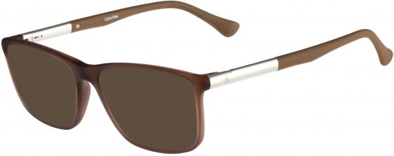 Calvin Klein CK5864 sunglasses in Espresso