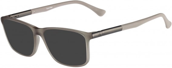 Calvin Klein CK5864 sunglasses in Fog
