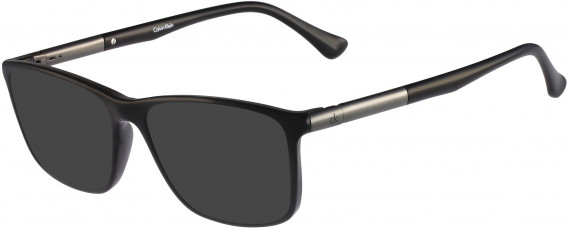 Calvin Klein CK5864 sunglasses in Black