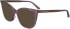 Calvin Klein CK24520-54 sunglasses in Lilac