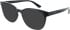 Calvin Klein CK24522-52 sunglasses in Black