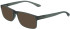 Calvin Klein CK19569N sunglasses in Matte Crystal Light Green