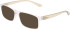 Calvin Klein CK19569N sunglasses in Crystal