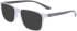 Calvin Klein CK19573N sunglasses in Shiny Crystal