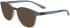 Calvin Klein CK23527N sunglasses in Grey Coral Gradient