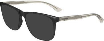 Calvin Klein CK23548 N-53 sunglasses in Black
