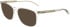 Calvin Klein CK23548 N-53 sunglasses in Crystal