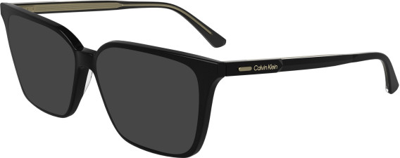 Calvin Klein CK24544-52 sunglasses in Black
