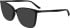 Calvin Klein CK24545-53 sunglasses in Black