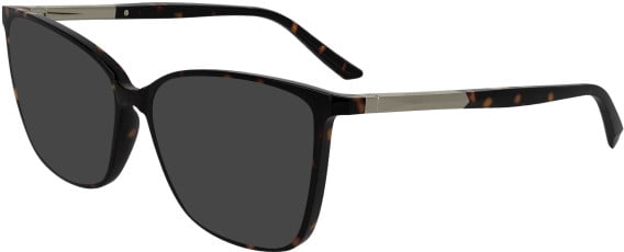 Calvin Klein CK24545-53 sunglasses in Dark Havana