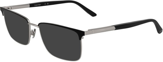 Calvin Klein CK25106-56 sunglasses in Black