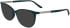 Calvin Klein CK25512 sunglasses in Transparent Petrol