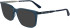 Calvin Klein CK25517 sunglasses in Transparent Blue
