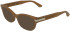 Calvin Klein CK25541 sunglasses in Opaline Nude