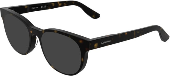 Calvin Klein CK25542 sunglasses in Dark Havana