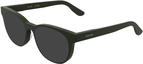 Calvin Klein CK25542 sunglasses in Khaki