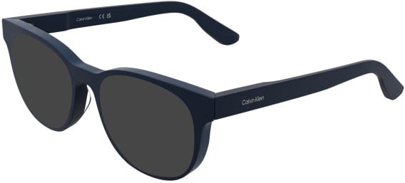 Calvin Klein CK25542 sunglasses in Blue