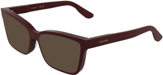 Calvin Klein CK25543 sunglasses in Red