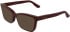 Calvin Klein CK25543 sunglasses in Red