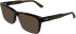 Calvin Klein CK25544 sunglasses in Dark Havana
