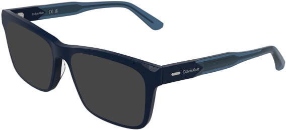 Calvin Klein CK25544 sunglasses in Blue