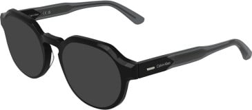 Calvin Klein CK25545 sunglasses in Black