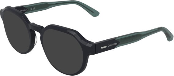 Calvin Klein CK25545 sunglasses in Petrol