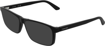Calvin Klein CK25546-55 sunglasses in Black