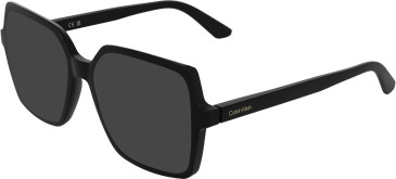 Calvin Klein CK25547 sunglasses in Black