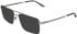 Calvin Klein CK26101 sunglasses in Light Ruthenium