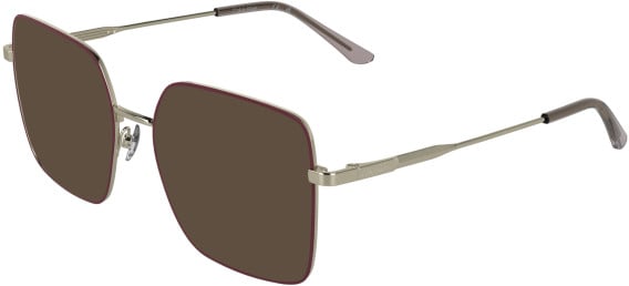 Calvin Klein CK26103 sunglasses in Light Gold