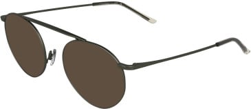 Calvin Klein CK26105T sunglasses in Matte Dark Gunmetal