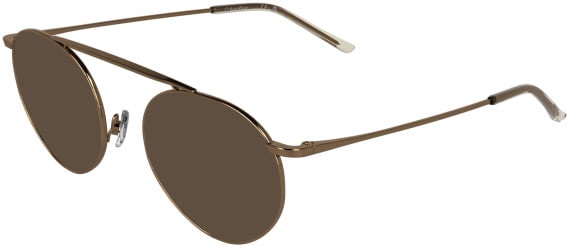 Calvin Klein CK26105T sunglasses in Amber Gold