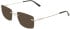 Calvin Klein CK26116I sunglasses in Silver