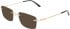 Calvin Klein CK26116I sunglasses in Gold