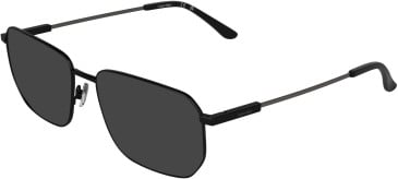 Calvin Klein CK26124 sunglasses in Matte Black