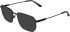 Calvin Klein CK26124 sunglasses in Matte Black