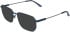 Calvin Klein CK26124 sunglasses in Matte Navy
