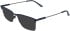 Calvin Klein CK26125-53 sunglasses in Matte Blue